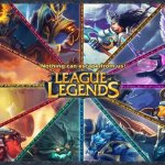 تحميل لعبة League of Legends للكمبيوتر