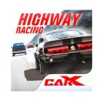 تحميل لعبة carx highway racing مهكرة