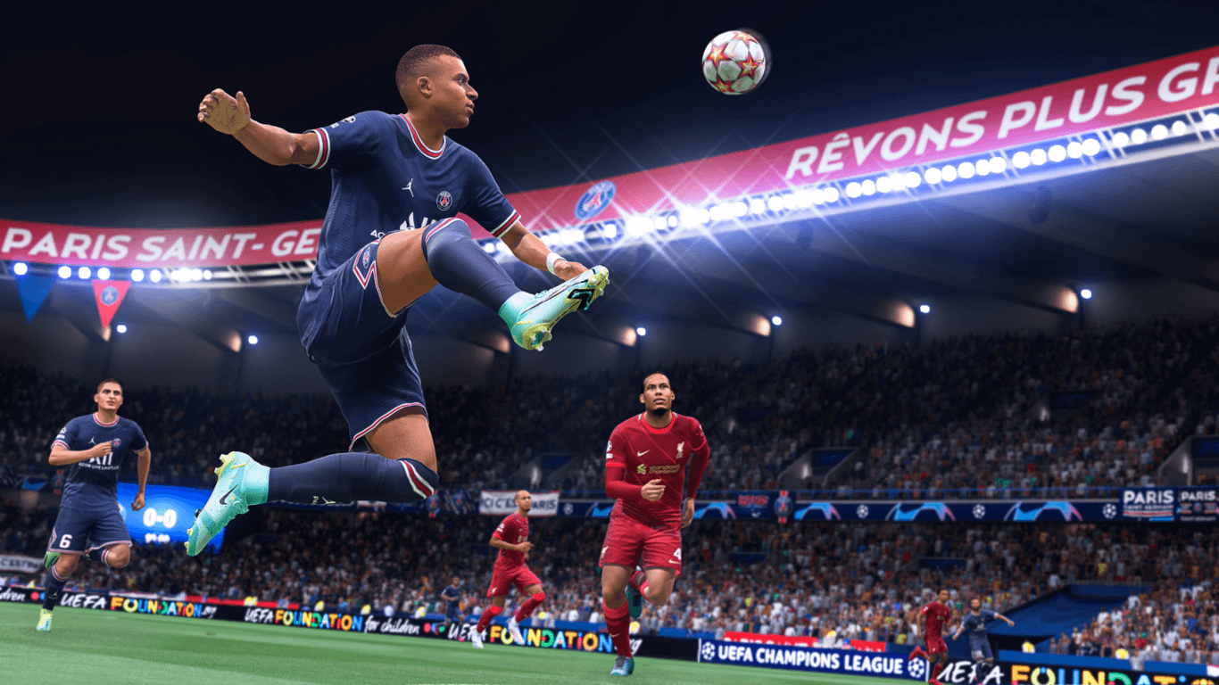 10 تغييرات جذرية للعبة 23 FIFA