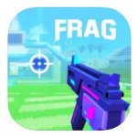 تحميل لعبة FRAG Pro Shooter مهكرة