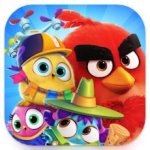 تحميل لعبة Angry Birds Match مهكرة