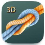 تحميل تطبيق Knots 3D مهكر