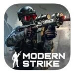 تحميل لعبة Modern Strike Online مهكرة