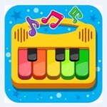 تحميل لعبة Piano Kids مهكرة