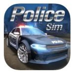 تحميل لعبة Police Sim 2022 مهكرة