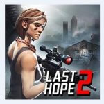 تحميل لعبة Last Hope Sniper مهكرة