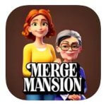 تحميل لعبة Merge Mansion أخر أصدار للاندرويد
