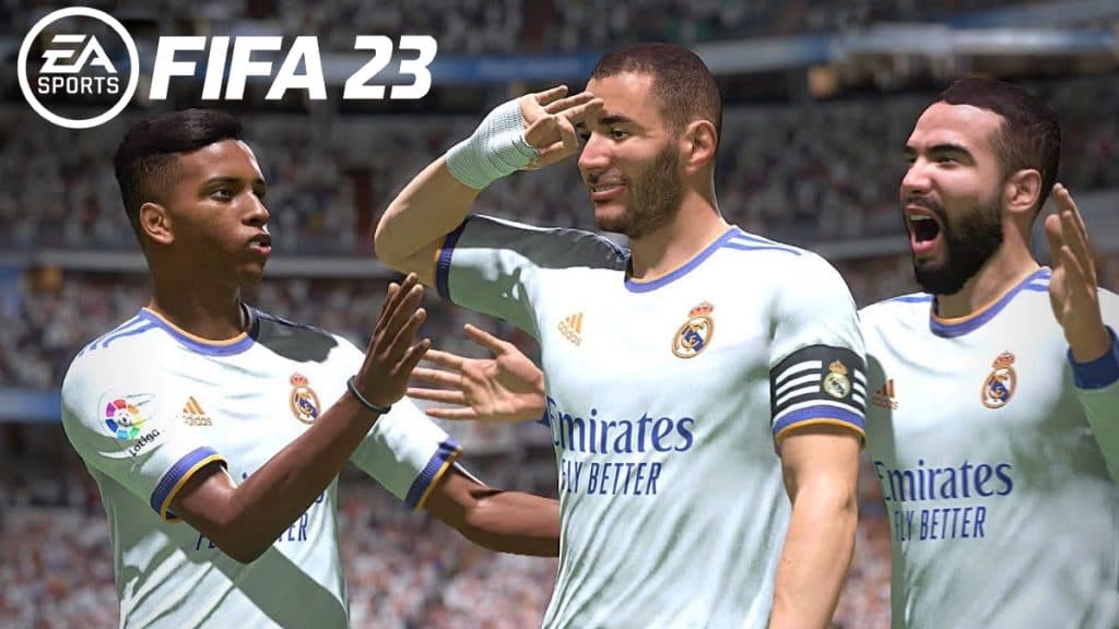 نمط مهنة FIFA 23