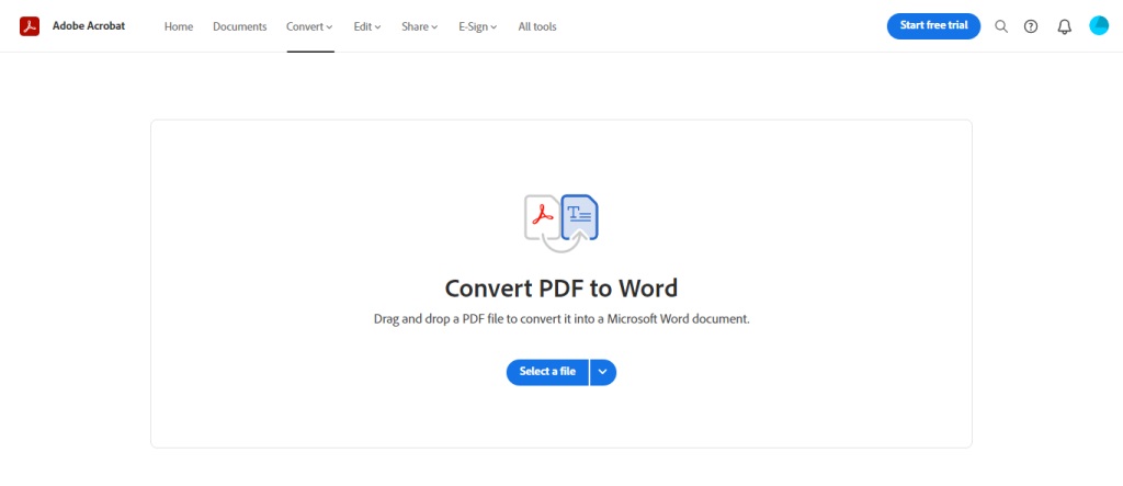 4 طرق لتحويل ملف PDF إلى Word