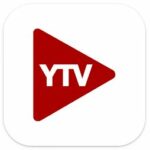 تحميل تطبيق YTV Player للاندرويد
