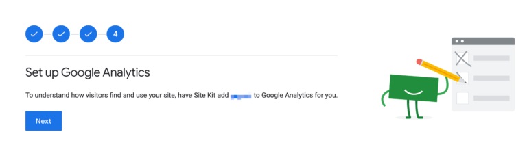 ربط Google Analytics بموقع ووردبريس