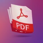 طريقة عمل ملفات PDF بالموبايل