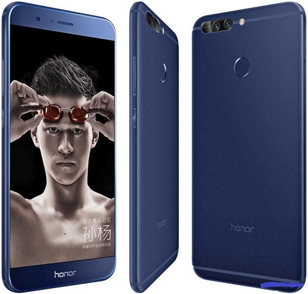 سعر ومواصفات Huawei Honor 8 Pro