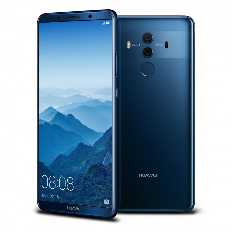 سعر ومواصفات Huawei Mate 10 pro