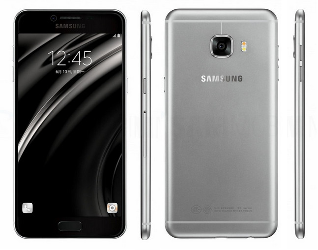 سعر ومواصفات Samsung Galaxy C5