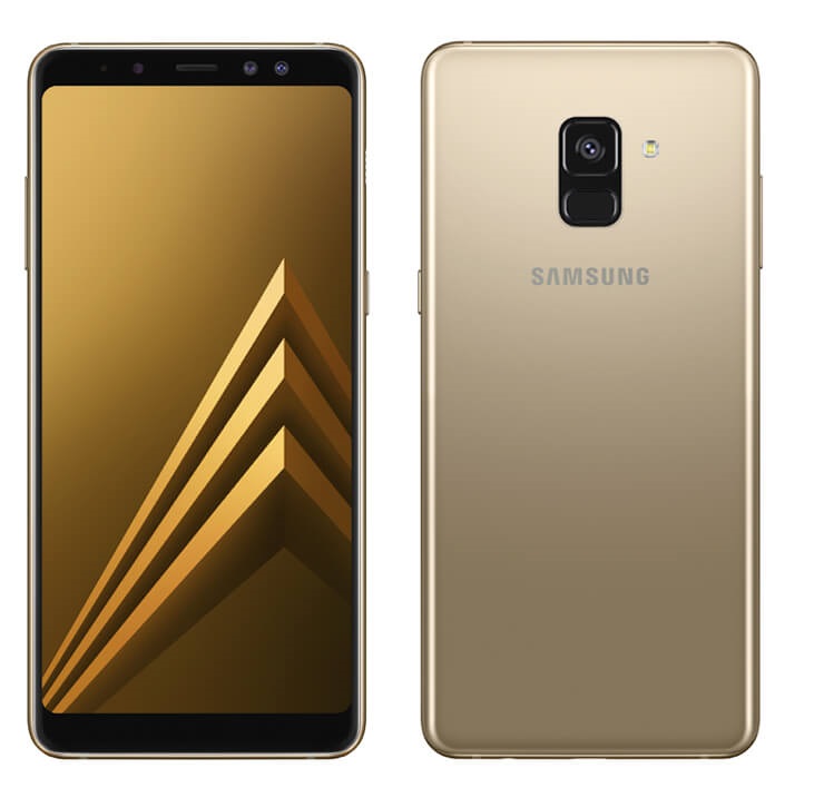 سعر ومواصفات Samsung Galaxy A8 2018