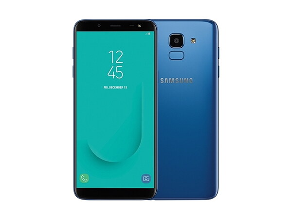 سعر ومواصفات Samsung Galaxy J6