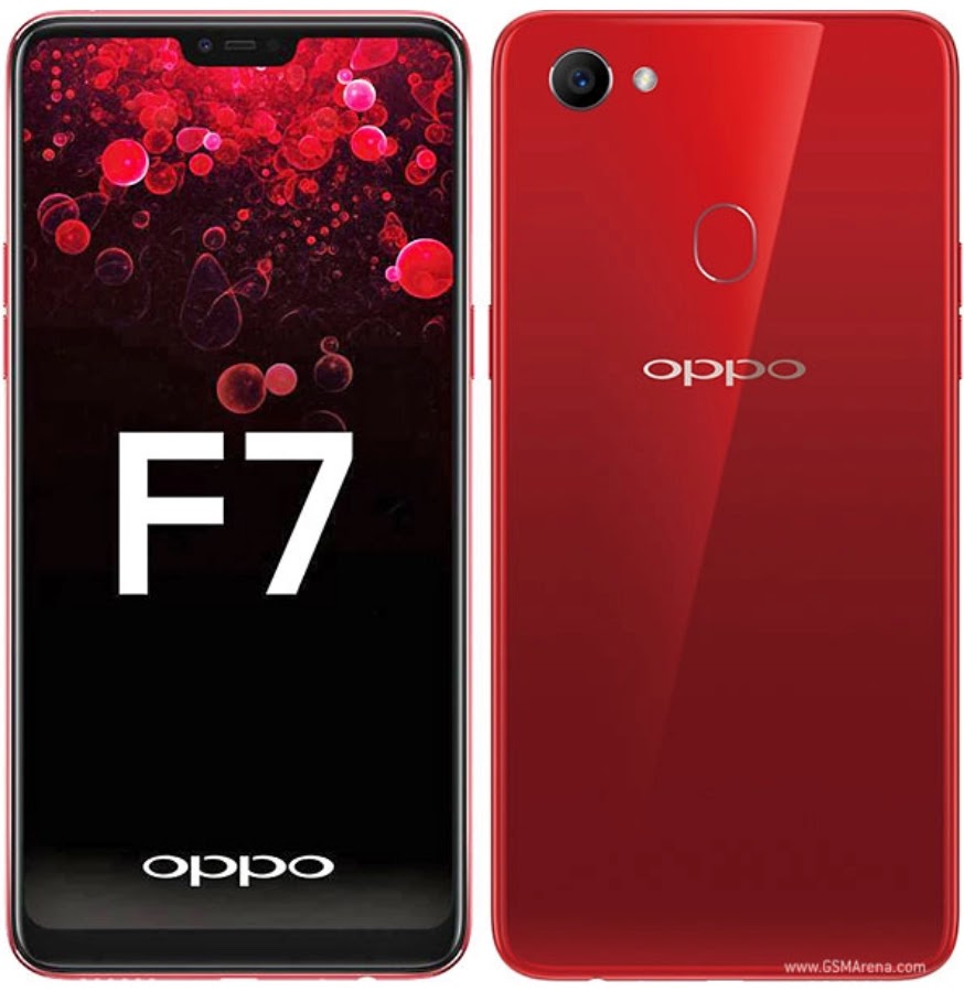 سعر ومواصفات Oppo F7