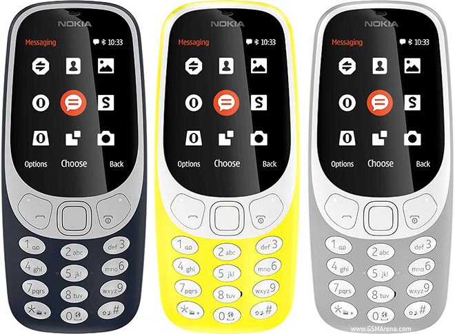 سعر ومواصفات Nokia 3310 2017